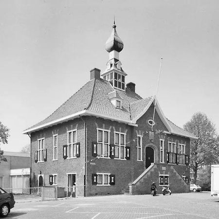 Herberg De Griffioen Wolphaartsdijk Dış mekan fotoğraf